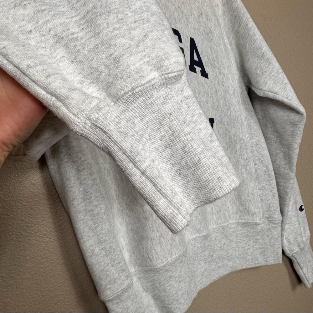 Champion Reverse Weave Gonzaga University Sweatshirt A - Picture 7 of 11